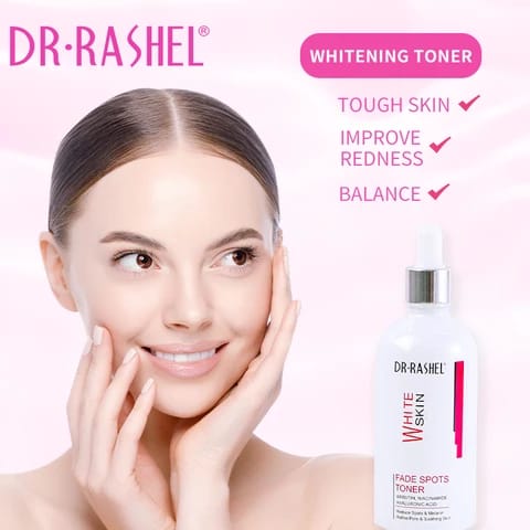 Dr.Rashel- Whitening Fade Spots Toner 100ml