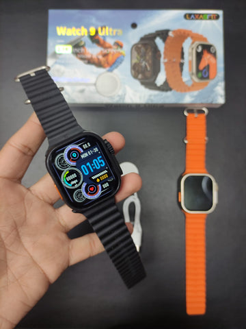 Smart Watch- Watch 9 Ultra