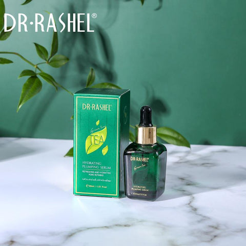 Dr.Rashel- Green Tea Hydrating Plumping Serum 30ml