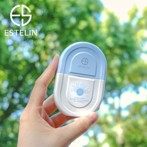 Estelin- Ultra-Light Hydrating Invisible Sunscreen SPF50 50g