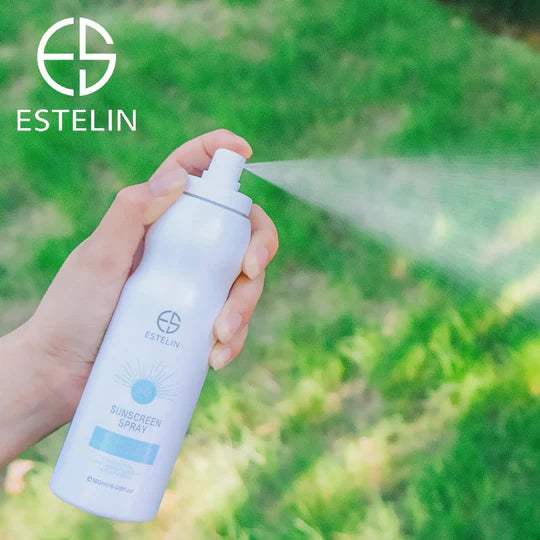 Estelin- Multi-Effect Whitening Sunscreen Spray SPF50 180ml