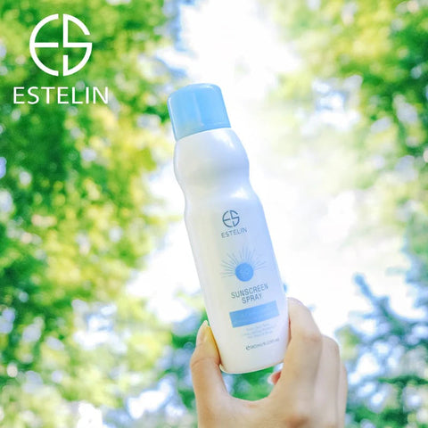 Estelin- Multi-Effect Whitening Sunscreen Spray SPF50 180ml