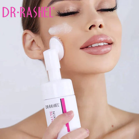 Dr.Rashel- Whitening Cleansing Mousse 115ml