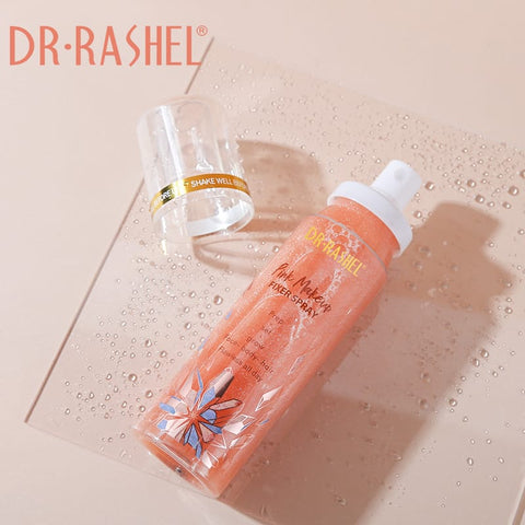 Dr.Rashel- Pink Makeup Fixer Spray 100ml