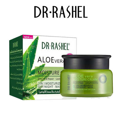 Dr.Rashel- Aloe Vera Moisturizer Cream 50g