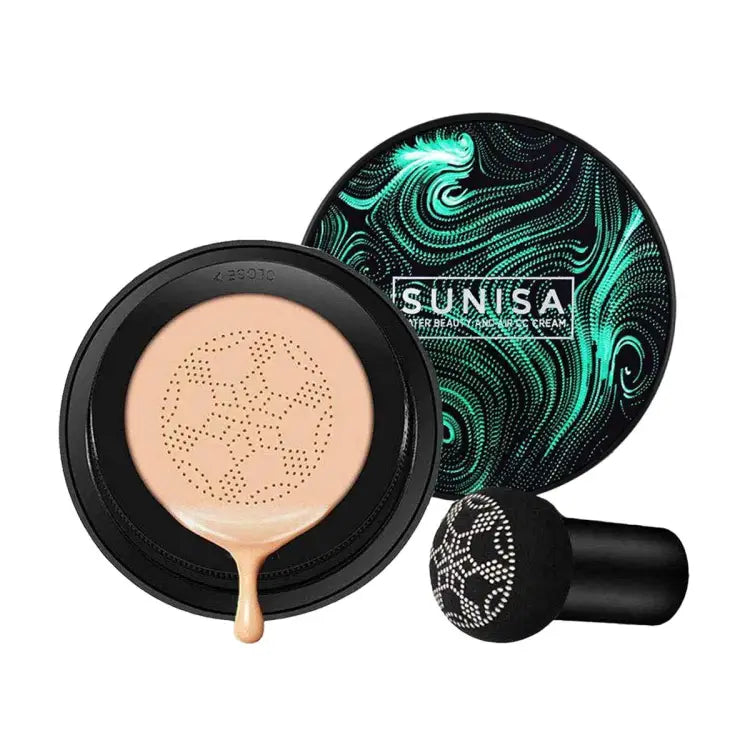 Sunisa Foundation Base Water proof with Sponge