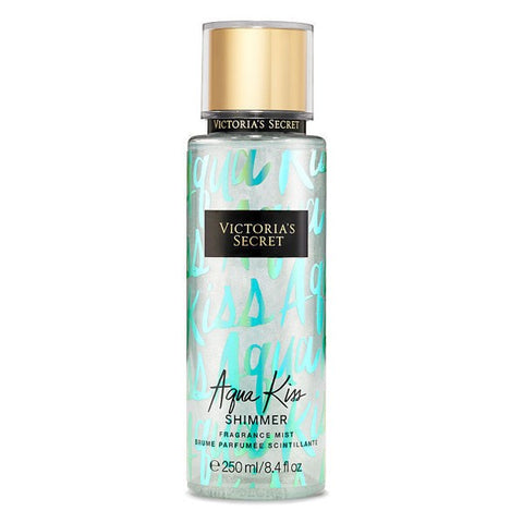 Victoria's Secret- Aqua Kiss Shimmer Body Mist