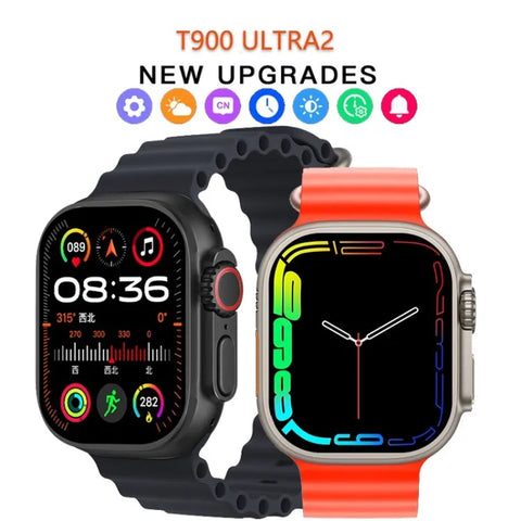 Smart Watch- T900 Ultra 2