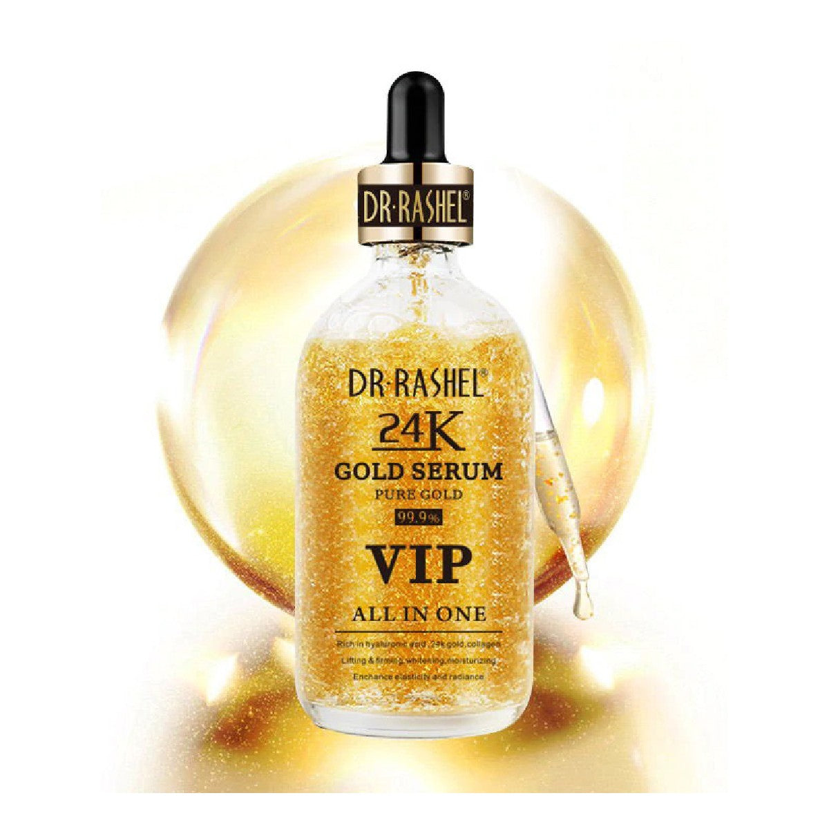 Dr.Rashel- 24K Gold Serum All In One 50ml