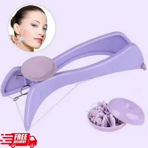 Slique Hair Threading Machine