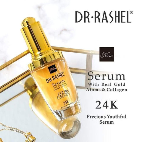 Dr.Rashel- 24K Gold Collagen Precious Youthful Serum 40ml