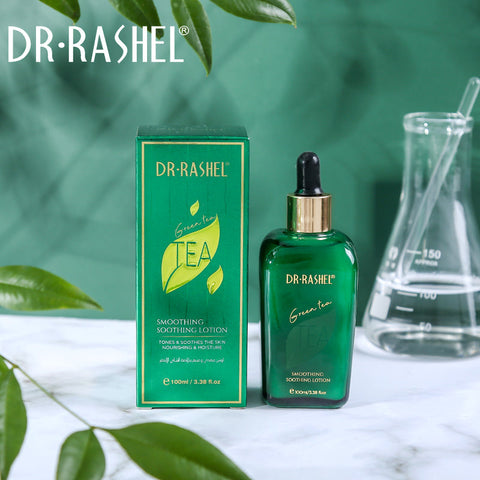 Dr.Rashel- Green Tea Purify Softening Toner 100ml