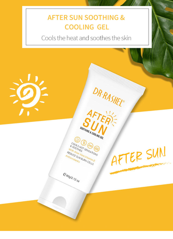 Dr.Rashel- After Sun Soothing & Cooling Gel 60g