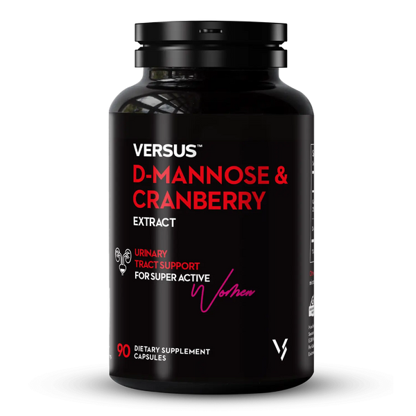 Versus- D-Mannose & Cranberry