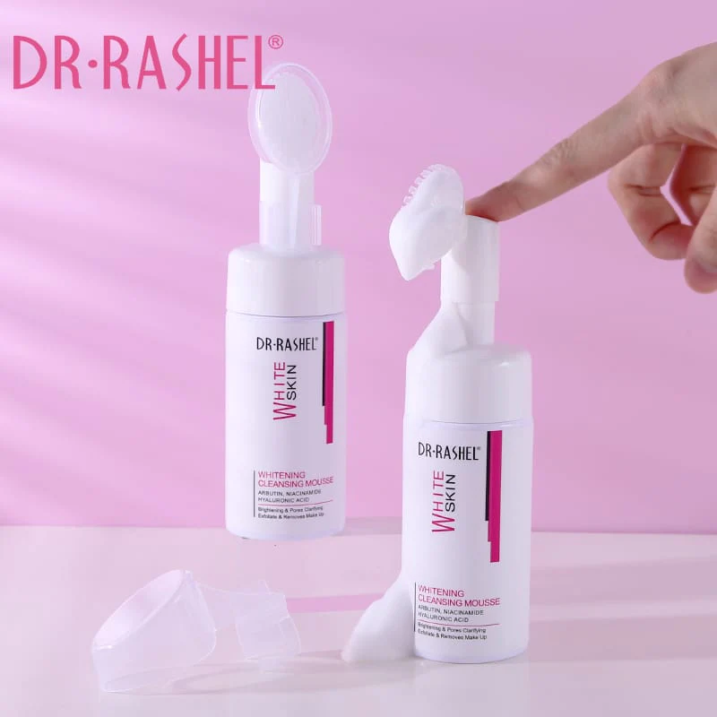 Dr.Rashel- Whitening Cleansing Mousse 115ml