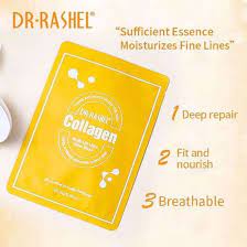 Dr.Rashel- Collagen Multi-Lift Ultra Glow Mask 25G*5PCS