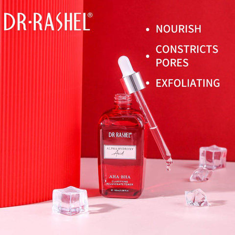 Dr.Rashel- AHA· BHA Clarifying Rejuvenate Toner 100ml