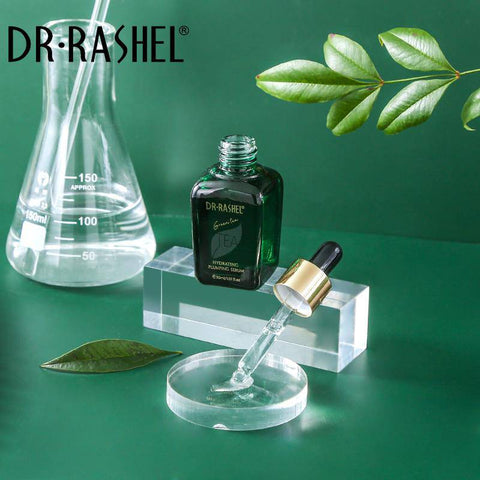 Dr.Rashel- Green Tea Hydrating Plumping Serum 30ml