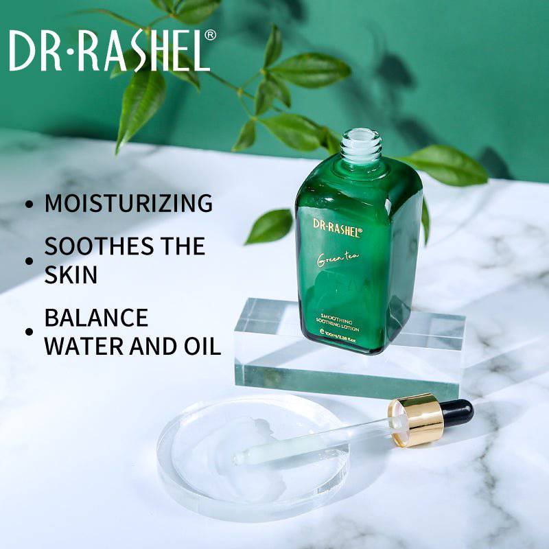 Dr.Rashel- Green Tea Smoothing Soothing Lotion 100ml