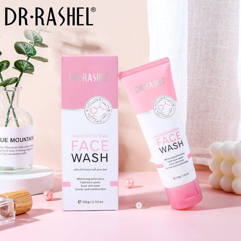 Dr.Rashel- Niacinamide Whitening Face Wash 100g