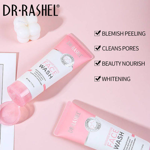 Dr.Rashel- Niacinamide Whitening Face Wash 100g