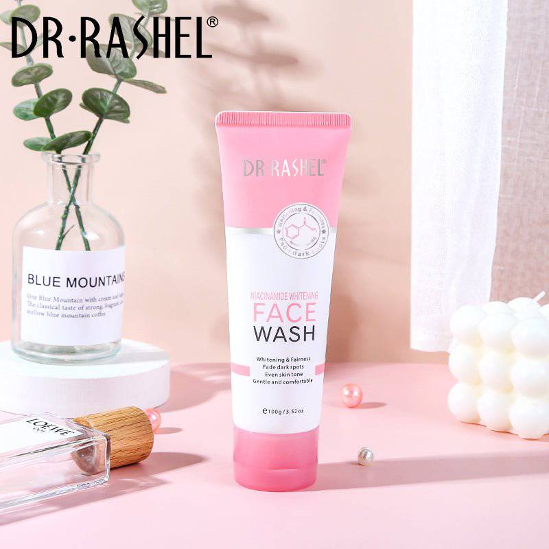 Dr.Rashel- Niacinamide Whitening Face Wash 100g