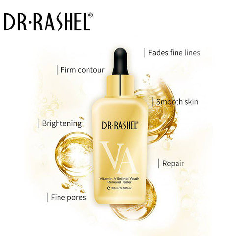 Dr.Rashel- Vitamin A Retinol Youth Renewal Toner 100ML