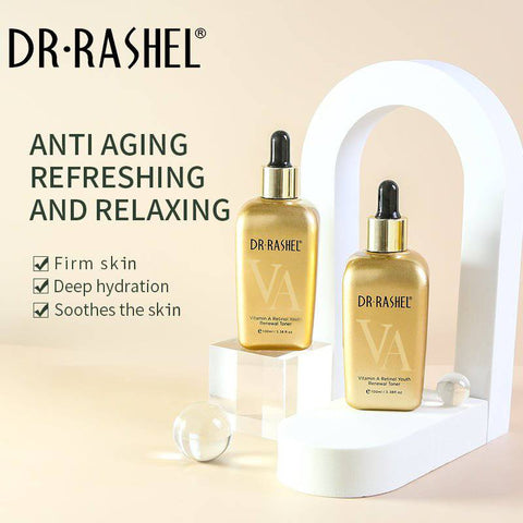 Dr.Rashel- Vitamin A Retinol Youth Renewal Toner 100ML