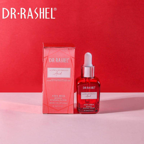 Dr.Rashel- AHA· BHA Miracle Renewal Serum 30ml