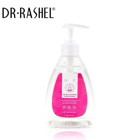 Dr.Rashel- Whiten & Tightening Feminine Wash 480ml