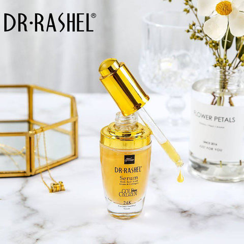 Dr.Rashel- 24K Gold Collagen Precious Youthful Serum 40ml