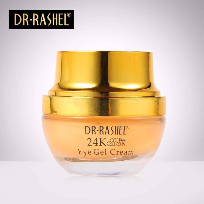 Dr.Rashel- 24K Gold Collagen Youthful Reviving Eye Gel Cream 20ml