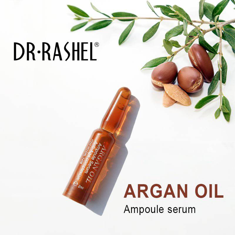 Dr.Rashel- Argan Oil Ampoules Serum 2ml*7pcs