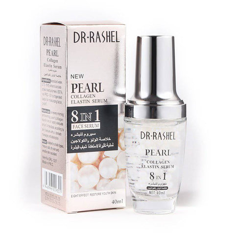 Dr.Rashel- Pearl Collagen Elastin Serum 8in1 40ml