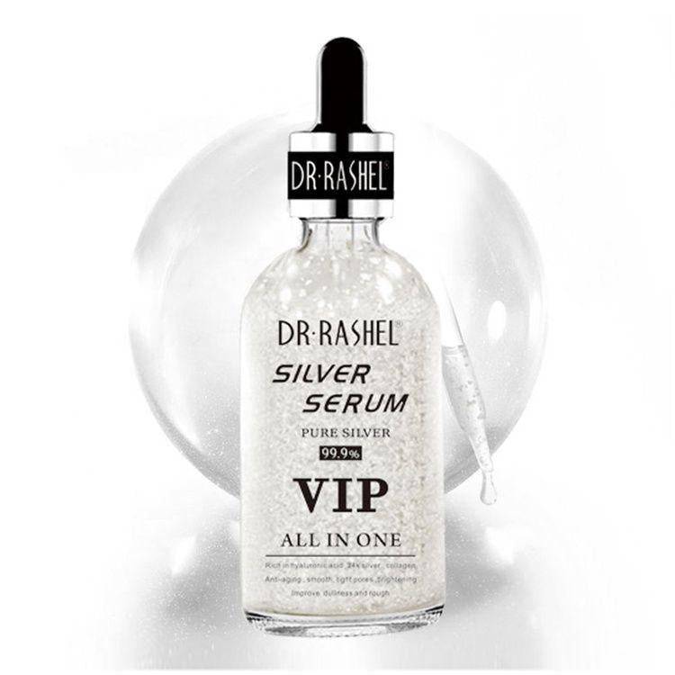 Dr.Rashel- Silver Serum Pure Silver 99.9% VIP All In One 50ml