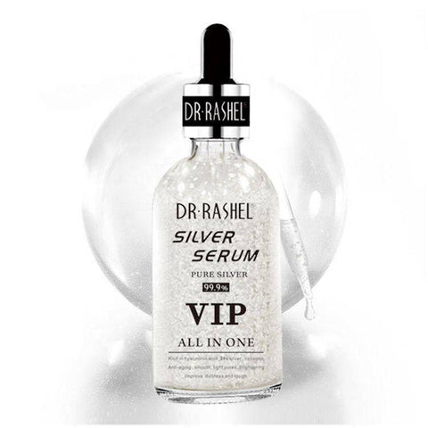 Dr.Rashel- Silver Serum Pure Silver 99.9% VIP All In One 50ml