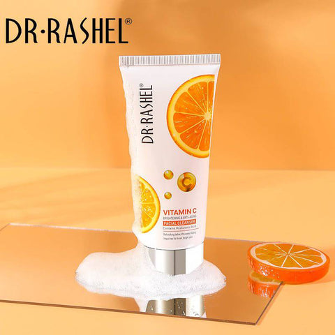 Dr.Rashel- Vitamin C Facial Cleanser VC 80ml