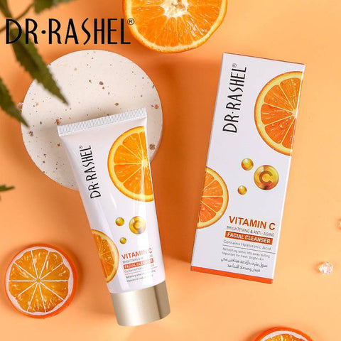 Dr.Rashel- Vitamin C Facial Cleanser VC 80ml