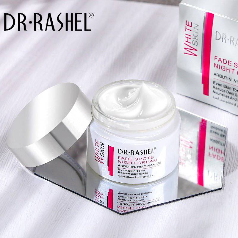 Dr.Rashel- Fade Spots Night Cream 50g