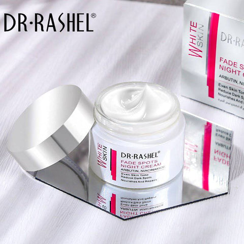 Dr.Rashel- Fade Spots Night Cream 50g