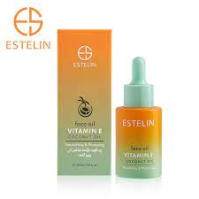 Estelin- Vitamin E & Coconut Oil Face Oil 30ml