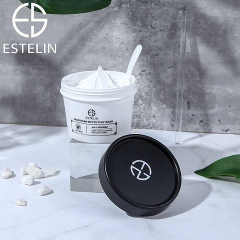 Estelin- Amazonian White Clay Mask 100g