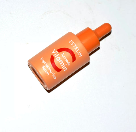 Estelin- Vitamin C & Turmeric Brightening Face Serum 30ml