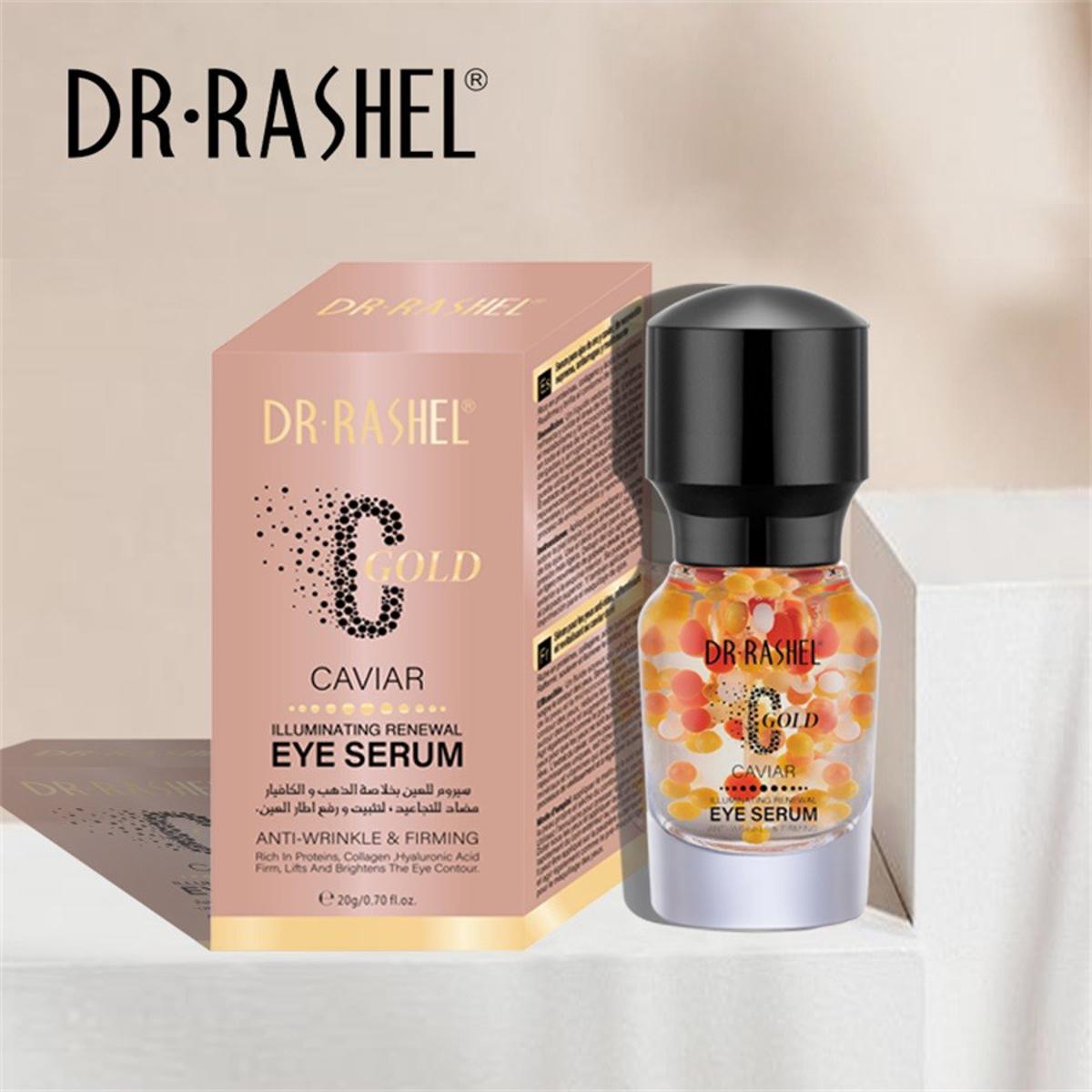 Dr.Rashel- C Gold Caviar Illuminating Renewal Eye Serum 20g