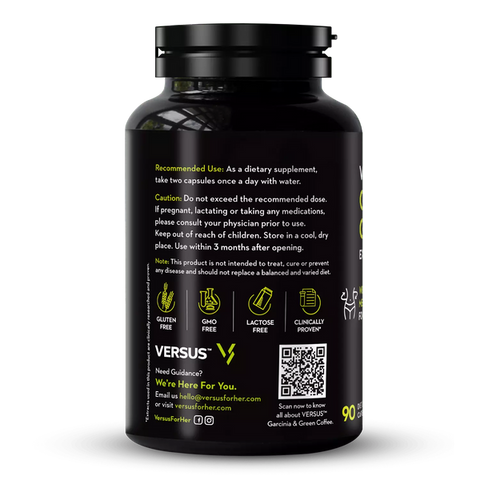 Versus- Garcinia & Green Coffee