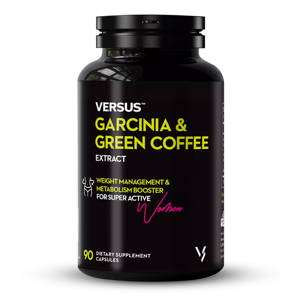 Versus- Garcinia & Green Coffee