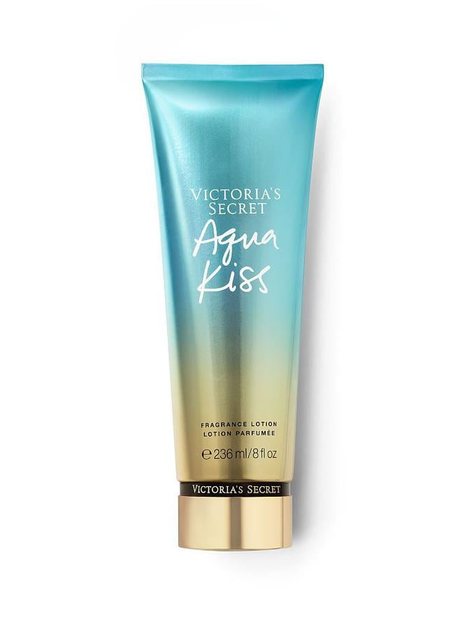 Victoria's Secret- Aqua Kiss Body Lotions