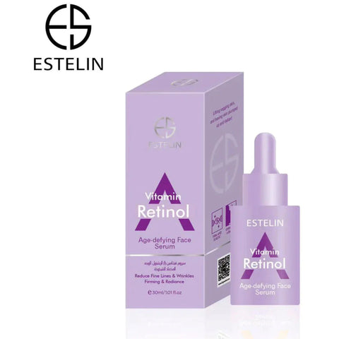 Estelin- Retinol A Anti-Aging Face Serum 30ml