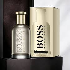 BOSS BOTTLED MEN EDP 100ML NEW