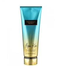 Victoria's Secret- Aqua Kiss Body Lotions